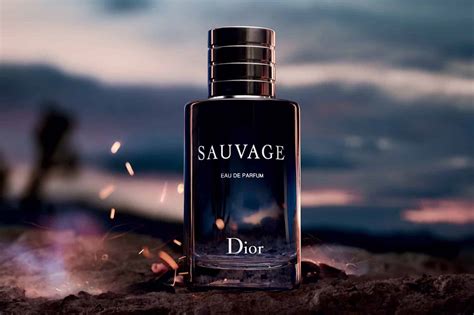 DIOR SAUVAGE